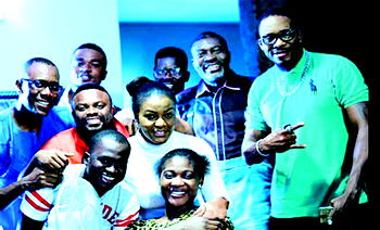 Keke riders in the eye of Professor Johnbull