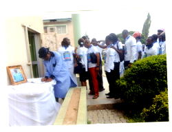 Evah eulogises Keshi as a true Nigerian patriot