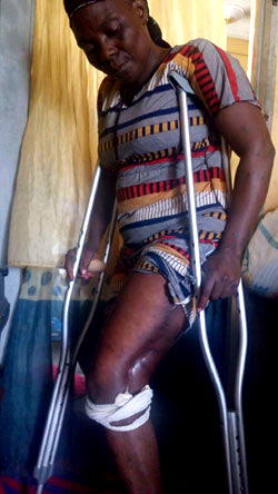 How herdsmen killed my husband, four children, laments 41-yr-old woman