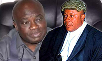 Abia: My order sacking Ikpeazu stays – Justice Abang