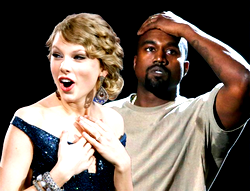 Kanye, Taylor Swift in new row over sex song