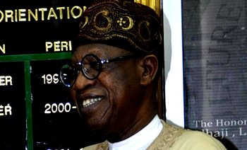 The ‘change’ we promised Nigerians is now manifesting around us – Lai Mohammed