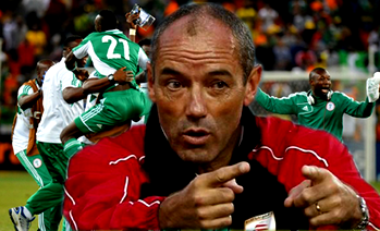 Why Le Guen rejected Super Eagles job