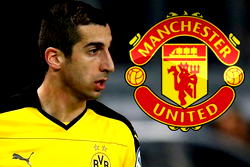 Five facts on Man United’s Henrikh Mkhitaryan