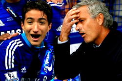 Mourinho Jnr signs on at Fulham