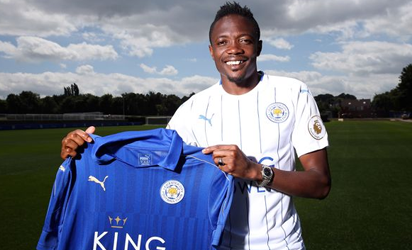 I want to be like Kanu – Musa