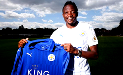Musa needs to learn Leicester’s style – Ranieri