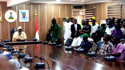 Breaking: Chinonso Obasi emerges 31st NANS President in Gombe