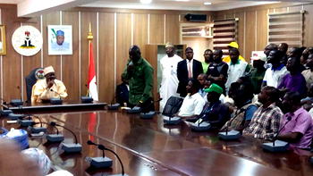 Breaking: Chinonso Obasi emerges 31st NANS President in Gombe