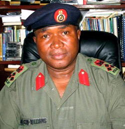 Kidnapped  Sierra Leonean diplomat  freed