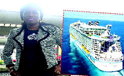If  you have not cruised, you have not lived —Nwakohu