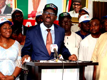 Edo APC governorship candidate promises to create 200,000 jobs in 4 years