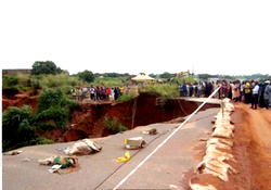 Governor Obiano lays foundation stone of Diocesan Hospital School of Health Technology