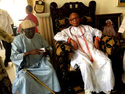 100 years of Nanna of Itsekiri’s ‘Living History’