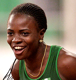 IAAF U-20: Amusan targets 100m hurdles gold