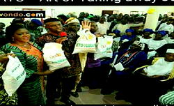 Ondo free food programme: Palliative or politicking?