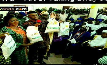 Ondo free food programme: Palliative or politicking?