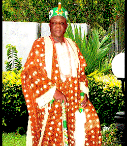 Rep Obasa calls on security agencies to rescue Oniba of Iba
