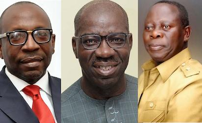 Edo: Why we disqualified Obaseki, Ogiemwonyi, Iduoriyekemwen ― APC Panel