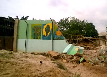 Owerri: Tears, outrage over demolitions