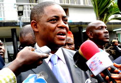 Trump will confront those with hidden agenda to Islamise Nigeria, Fani- Kayode