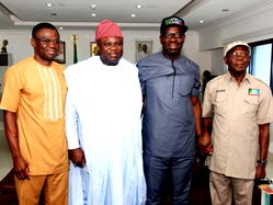 Copy Lagos developmental template, Dangote tells Obaseki