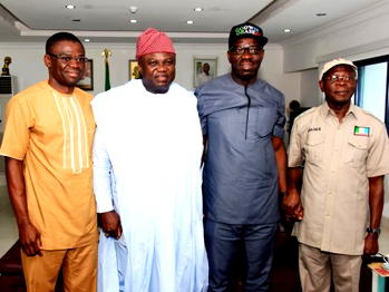 Copy Lagos developmental template, Dangote tells Obaseki
