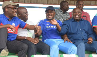 Goal partners Lagos FA