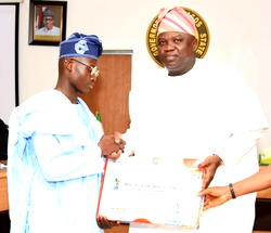 Tomorrow belongs to the educated