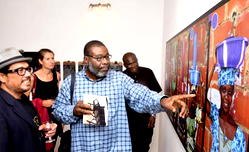 From Cuba to Nigeria, Palacios explores models of information  industry