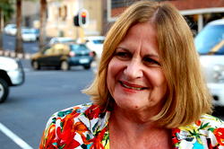 South Africa a terrible, brutish nation— Penny Busetto, Etisalat Lit prize finalist