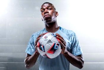 adidas Crowned “Most Shareable Brand” of UEFA EURO 2016