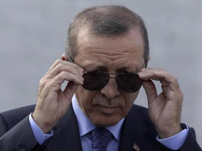 Taking Turkey back to the Stone Age