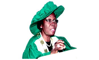 Kuye urges Buhari to protect rights of the disabled