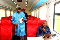 Abuja-Kaduna rail: I want us to break even says Amaechi