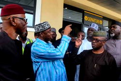 Rotimi Amaechi challenges Nigerians to hold govt accountable, demand answers