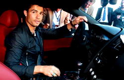 Ronaldo opens own “CR7” hotel, gives name to airport