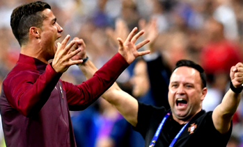 Ronaldo’s Portugal beat France 1-0 in Euro 2016 final