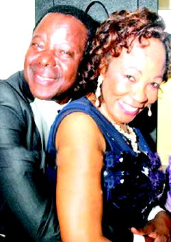 I was in love with King Sunny Ade before he wooed me – Risikat, wife