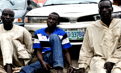 Robbery attack on Vanguard Publisher: Guards gave us information—suspects