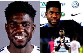 Barca complete deal for Lyon’s Umtiti