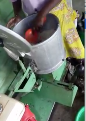 Made in Nigeria yam pounder
