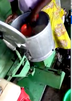 Made in Nigeria yam pounder