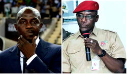 TSA delays Dream Team’s allowance as Minister, NFF beg Siasia