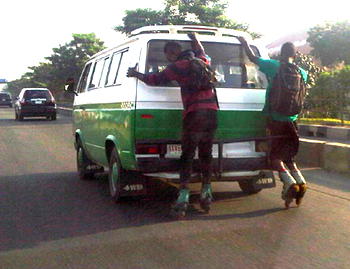 Skater crushed by trailer in Abakaliki