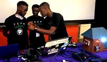 Change the world with digital technology, Microsoft CEO tells students