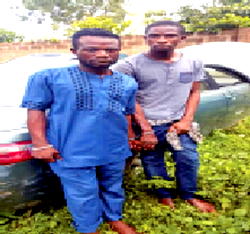 How robbery gang met waterloo in Ogun