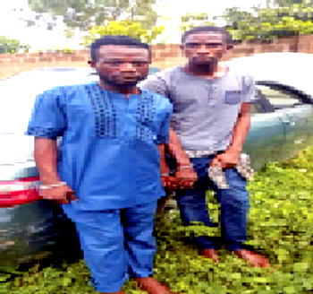 How robbery gang met waterloo in Ogun