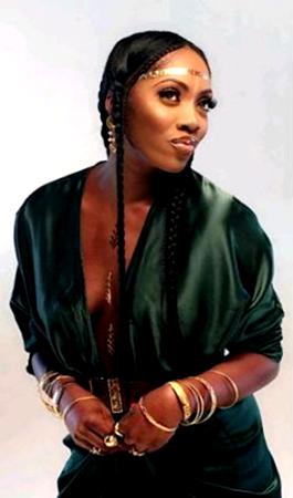 Tiwa Savage scores Korede Bello’s debut album ‘Beloved’ high