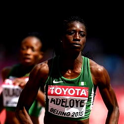 Blame AFN for women’s 4x400m team’s disqualification — Adeloye